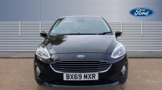 Ford Fiesta 1.0 EcoBoost Titanium 5dr Auto Petrol Hatchback